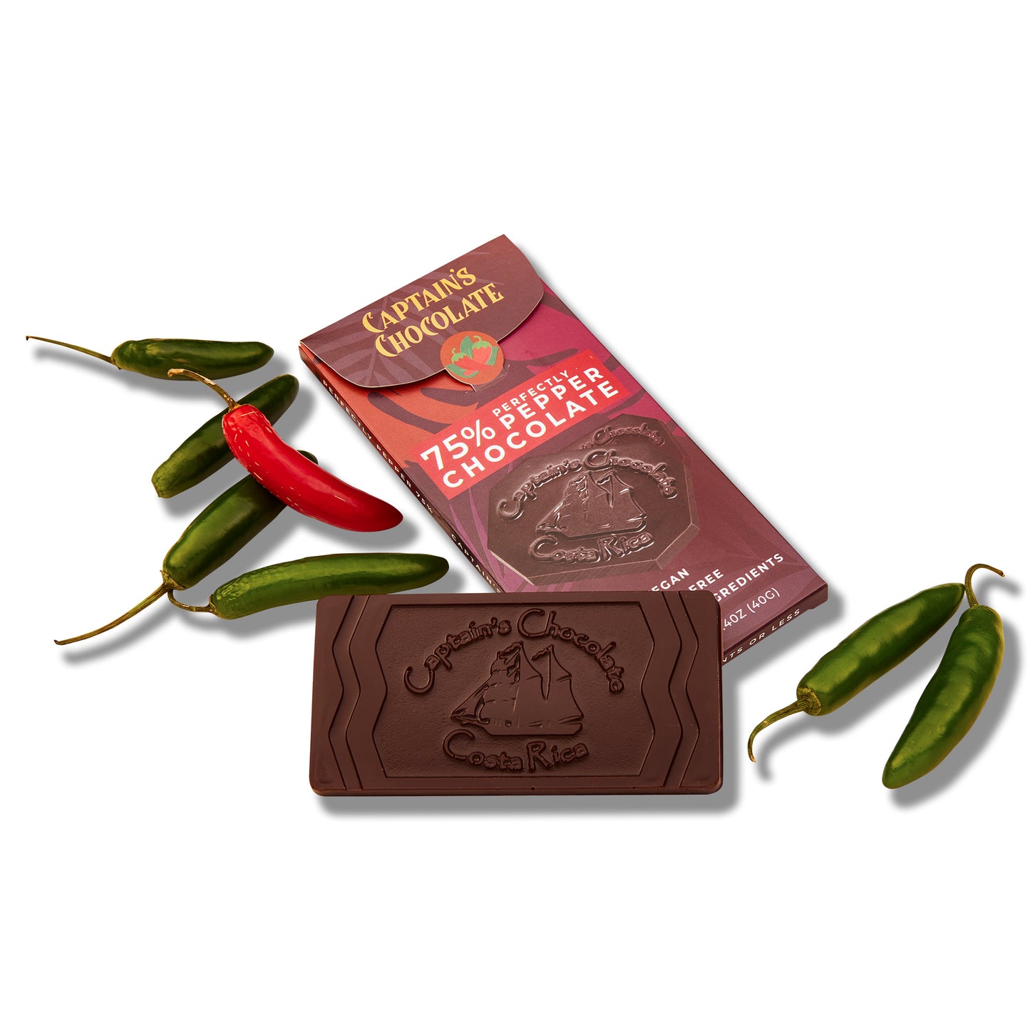 Captain's Chocolate