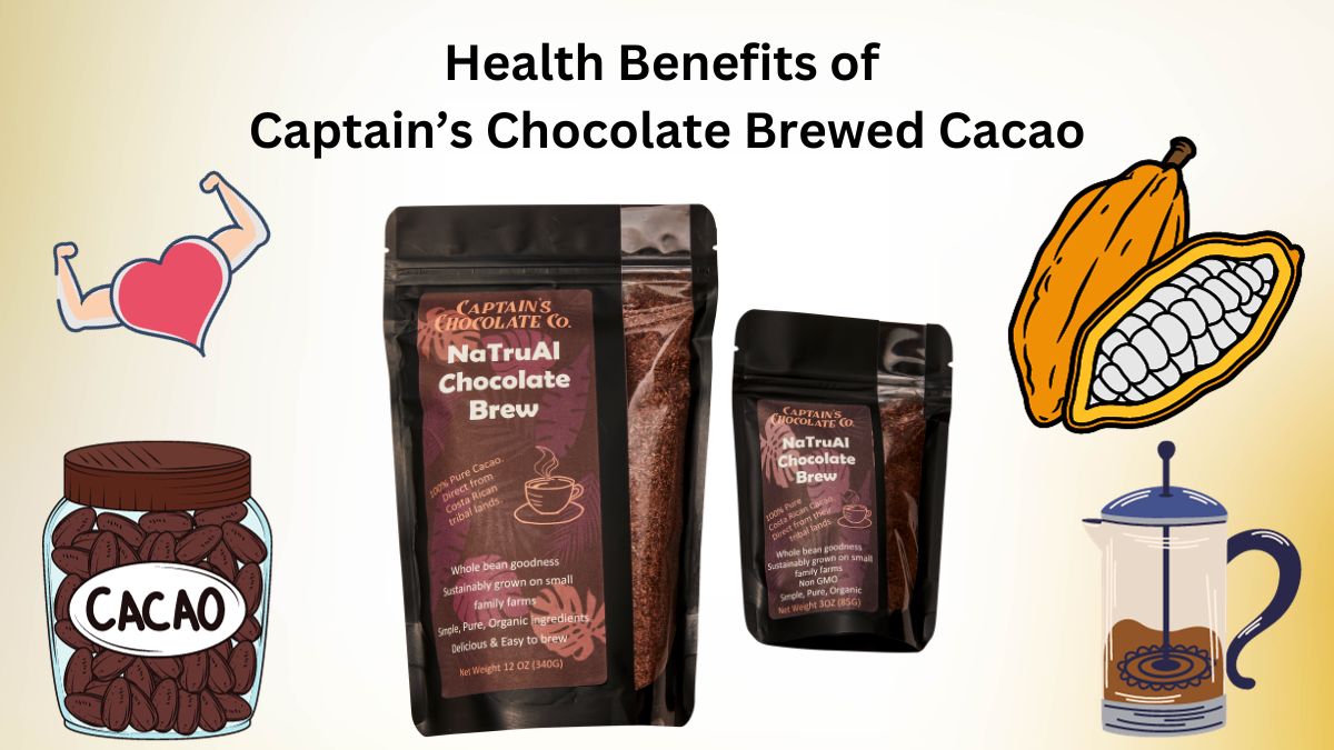 The Health Benefits of Brewed Cacao: A Natural Coffee Alternative
