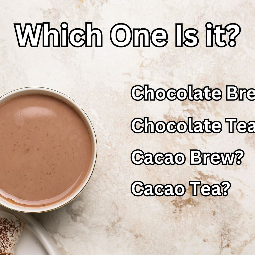 Is Brewed Cacao and Chocolate Brew the Same Thing?