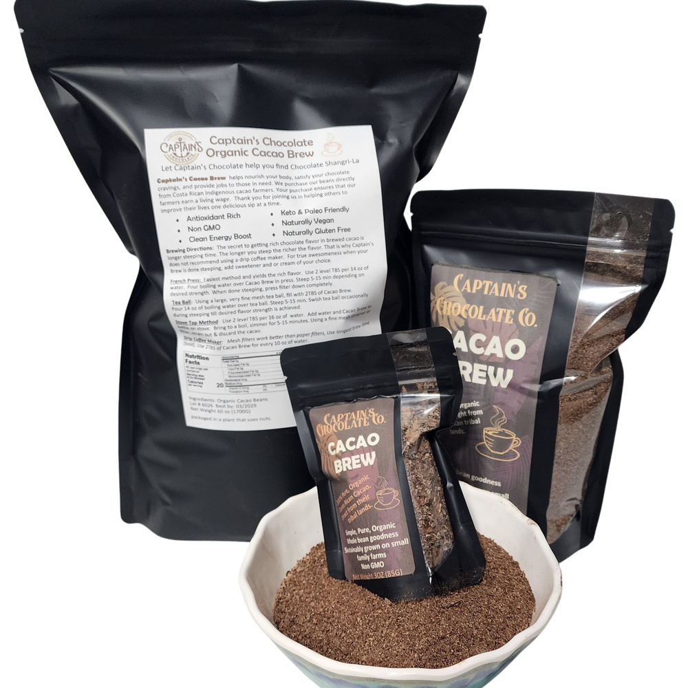 All Products – Captain's Chocolate