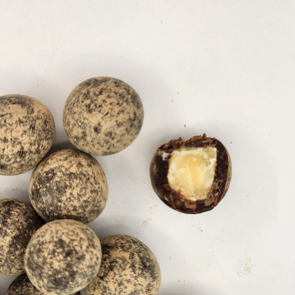 
                  
                    Chocolate Covered Hazelnuts
                  
                