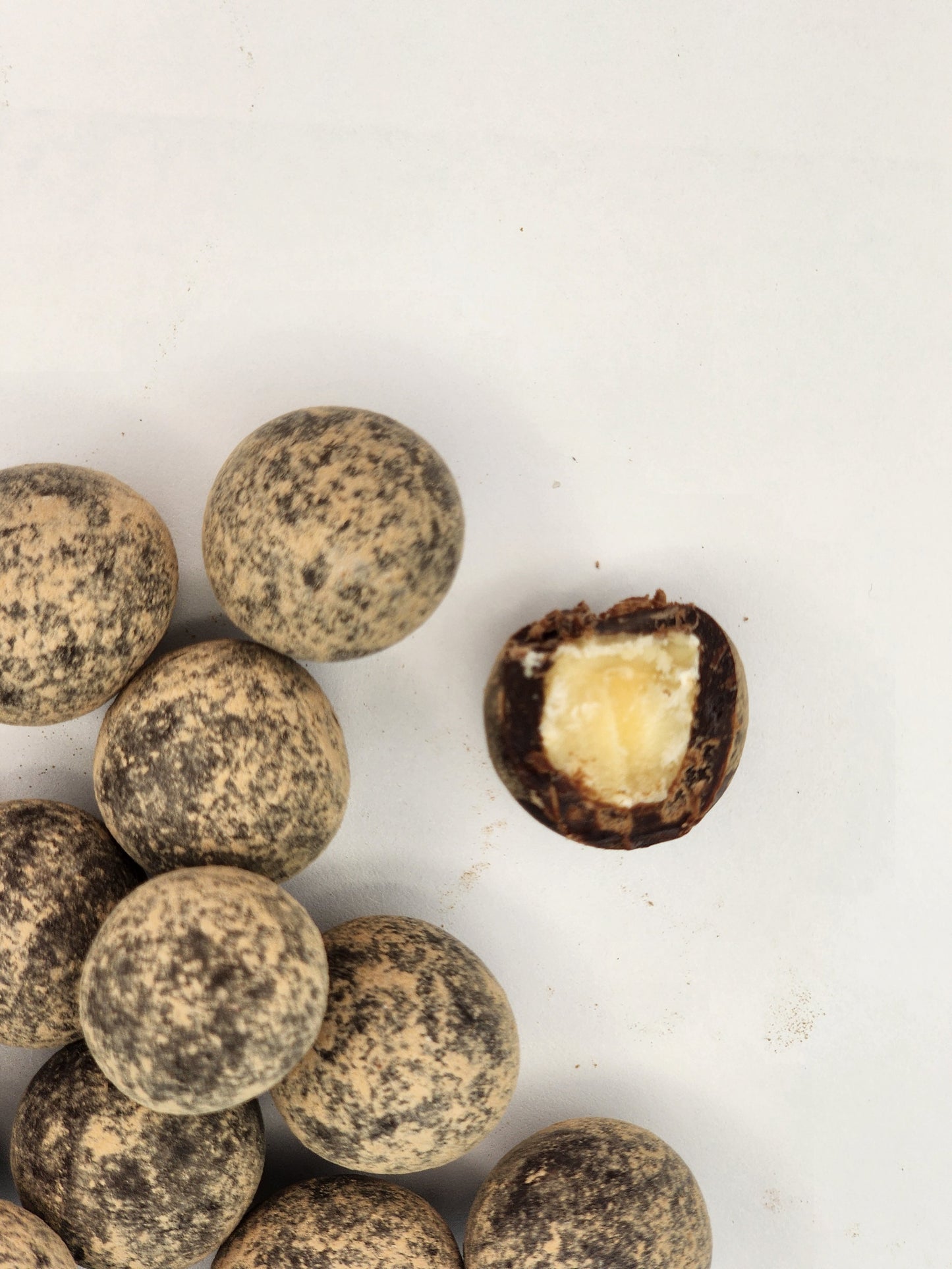 
                  
                    Chocolate Covered Hazelnuts
                  
                