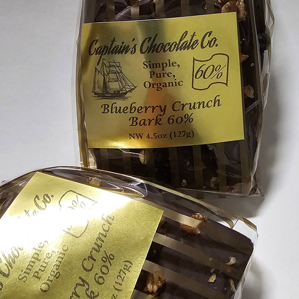 
                  
                    Blueberry Crunch Bark (Limited Time Only)
                  
                