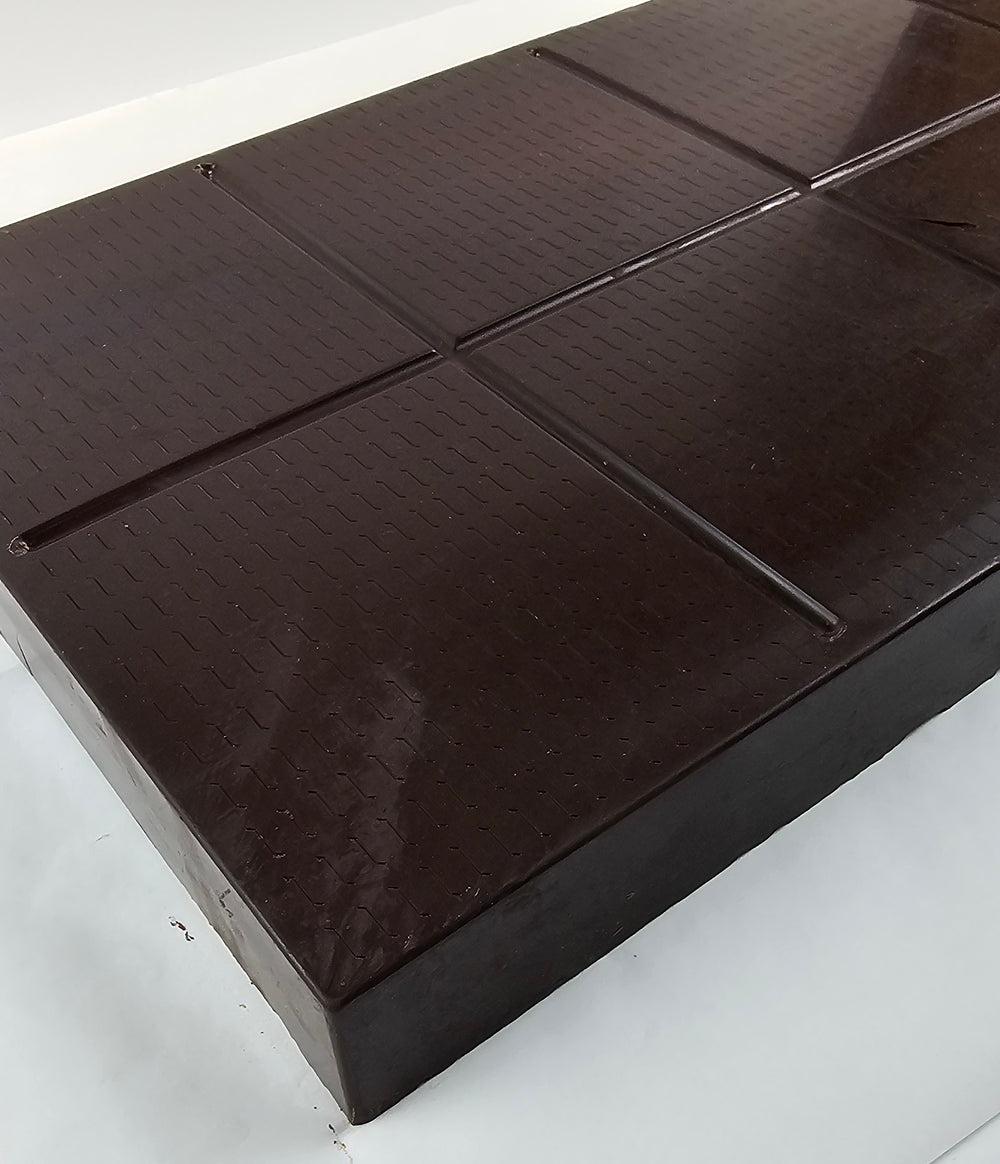 Organic Block Chocolate 100% Cacao