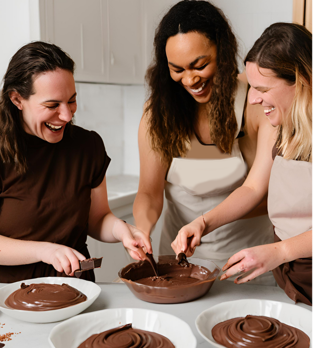 Magical Mousse: An Artisanal Mousse & Truffle Class Dec 6th 6:30pm (in store only)