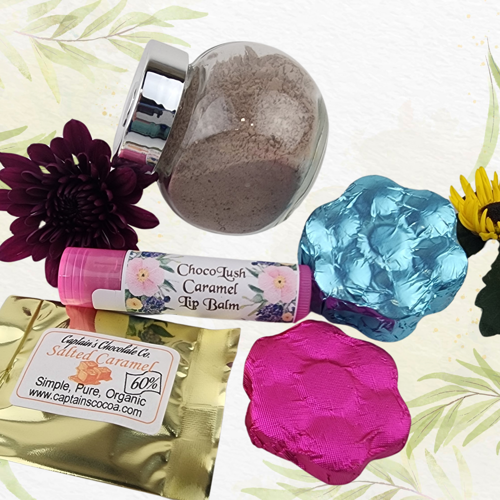
                  
                    Bean to Beauty Gift Set
                  
                