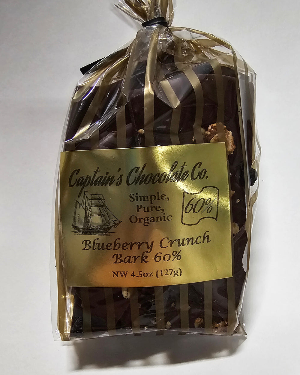 Blueberry Crunch Bark (Limited Time Only)
