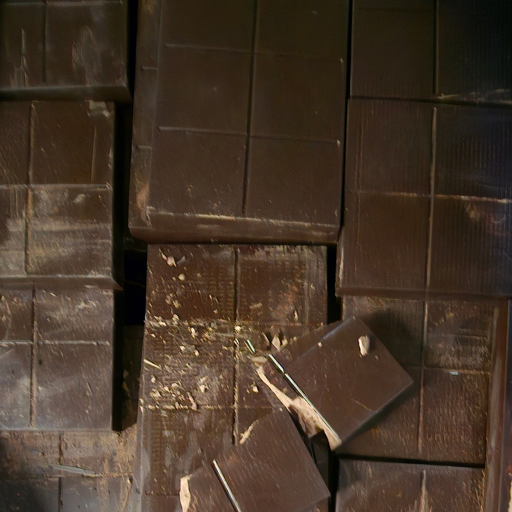 
                  
                    Organic Block Chocolate 100% Cacao
                  
                