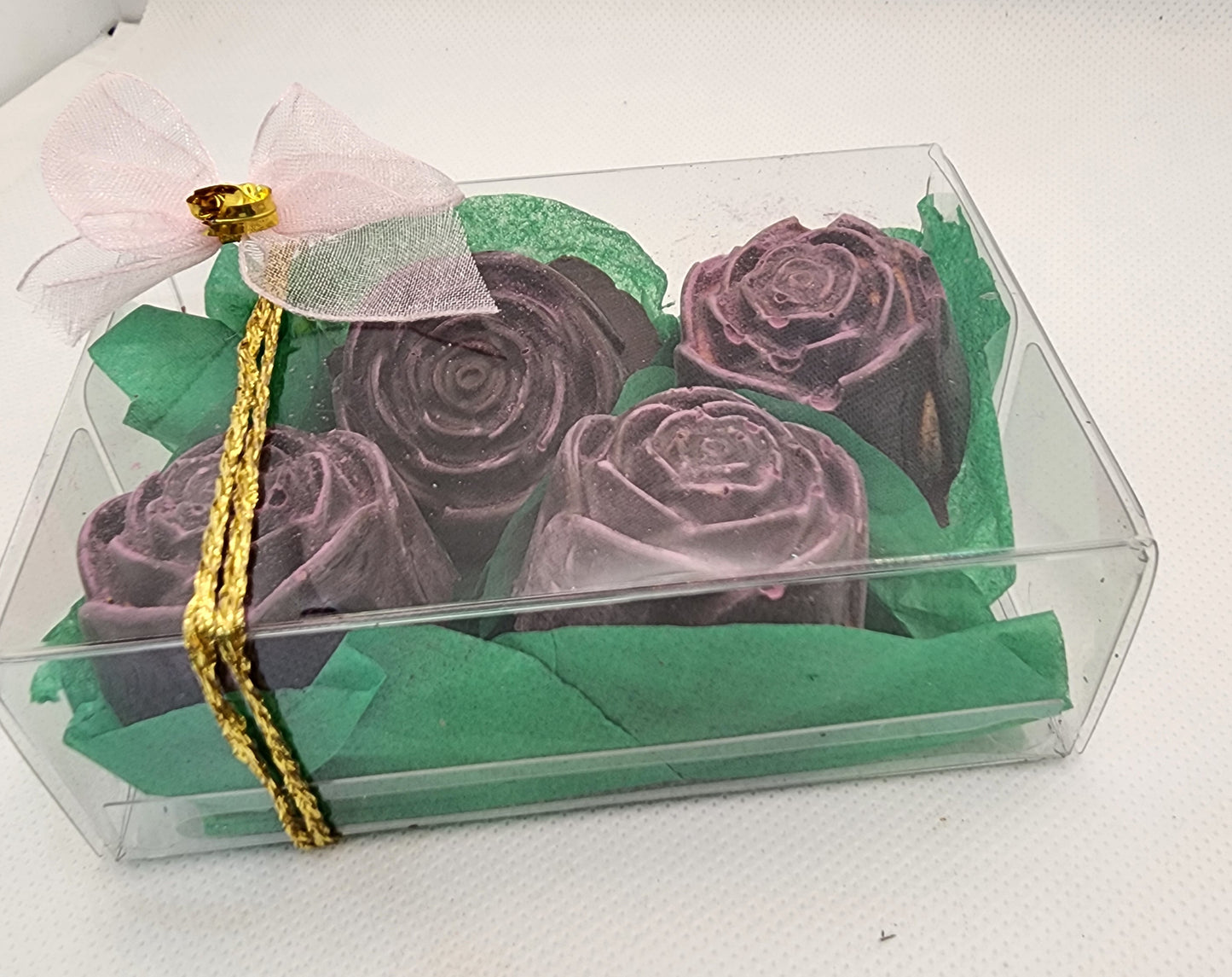 
                  
                    Rose Petal Marshmallow Collection
                  
                