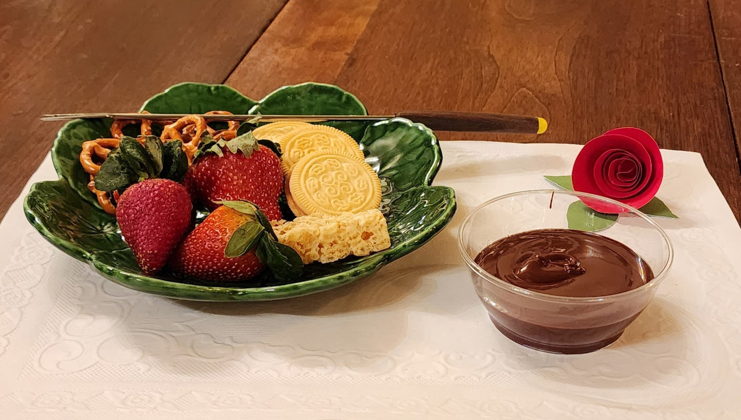 
                  
                    Book a Private Chocolate Fondue Party
                  
                