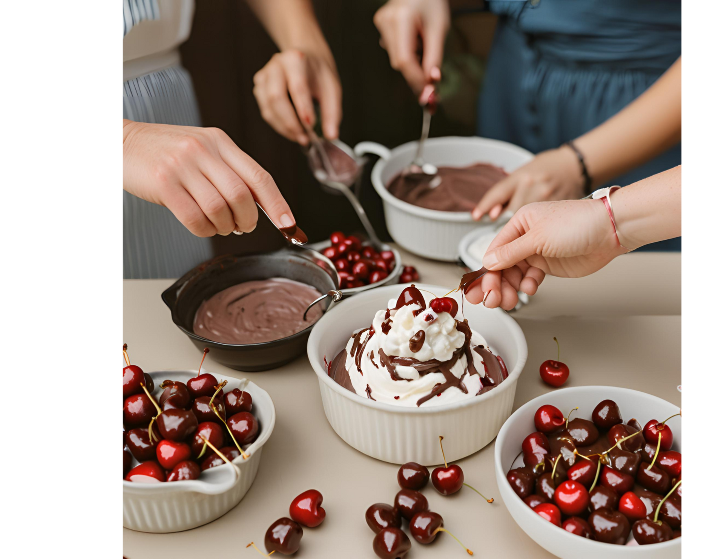 
                  
                    Chillaxin' & Choc: Hot Fudge & Cacao Frappé Event June 23rd 6:30pm (in store only)
                  
                