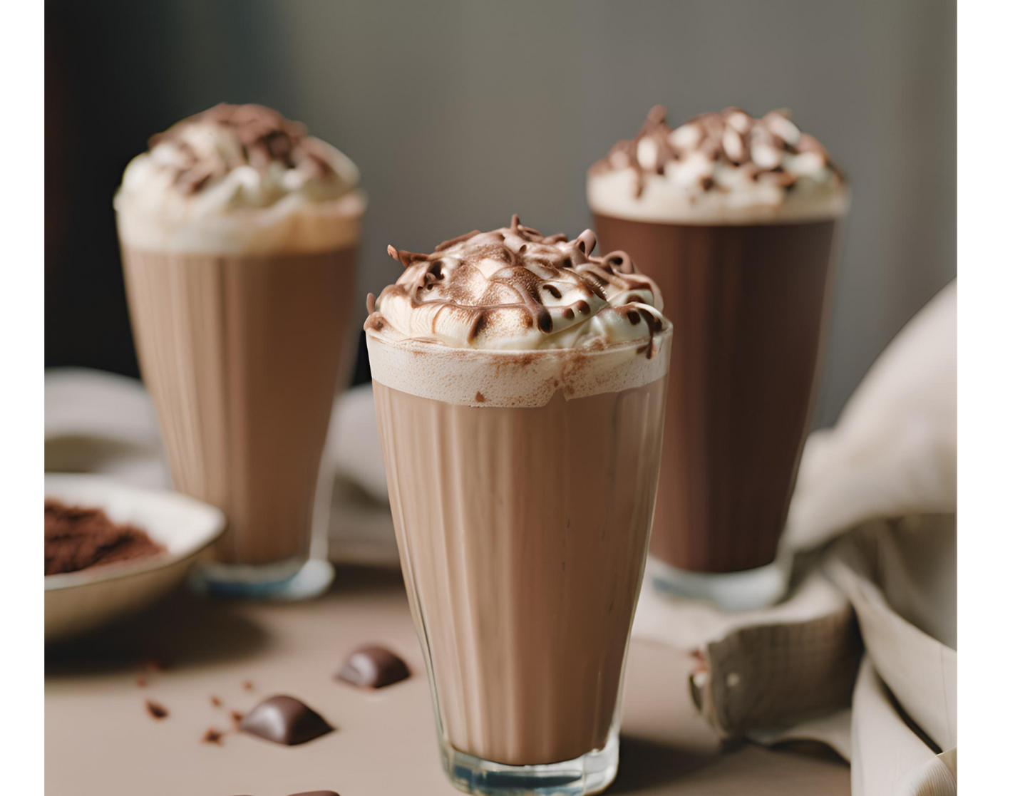 
                  
                    Chillaxin' & Choc: Hot Fudge & Cacao Frappé Event June 23rd 6:30pm (in store only)
                  
                