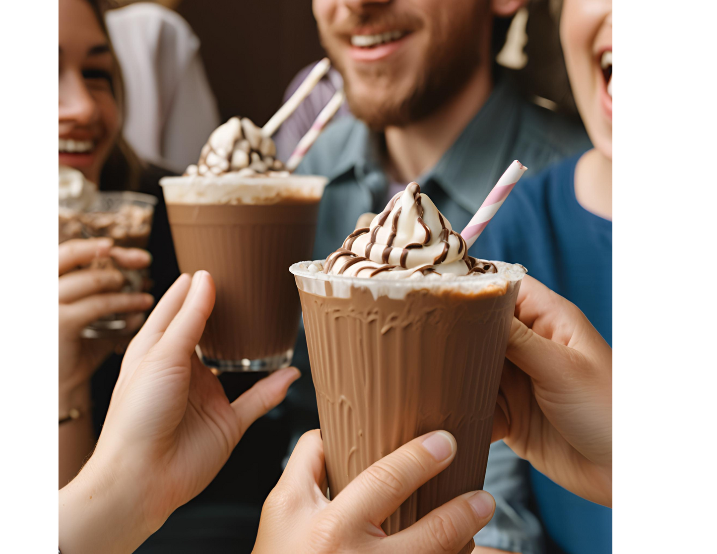 
                  
                    Chillaxin' & Choc: Hot Fudge & Cacao Frappé Event June 23rd 6:30pm (in store only)
                  
                