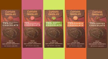 Chocolate Bar Assortment