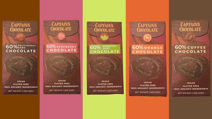 Chocolate Bar Assortment