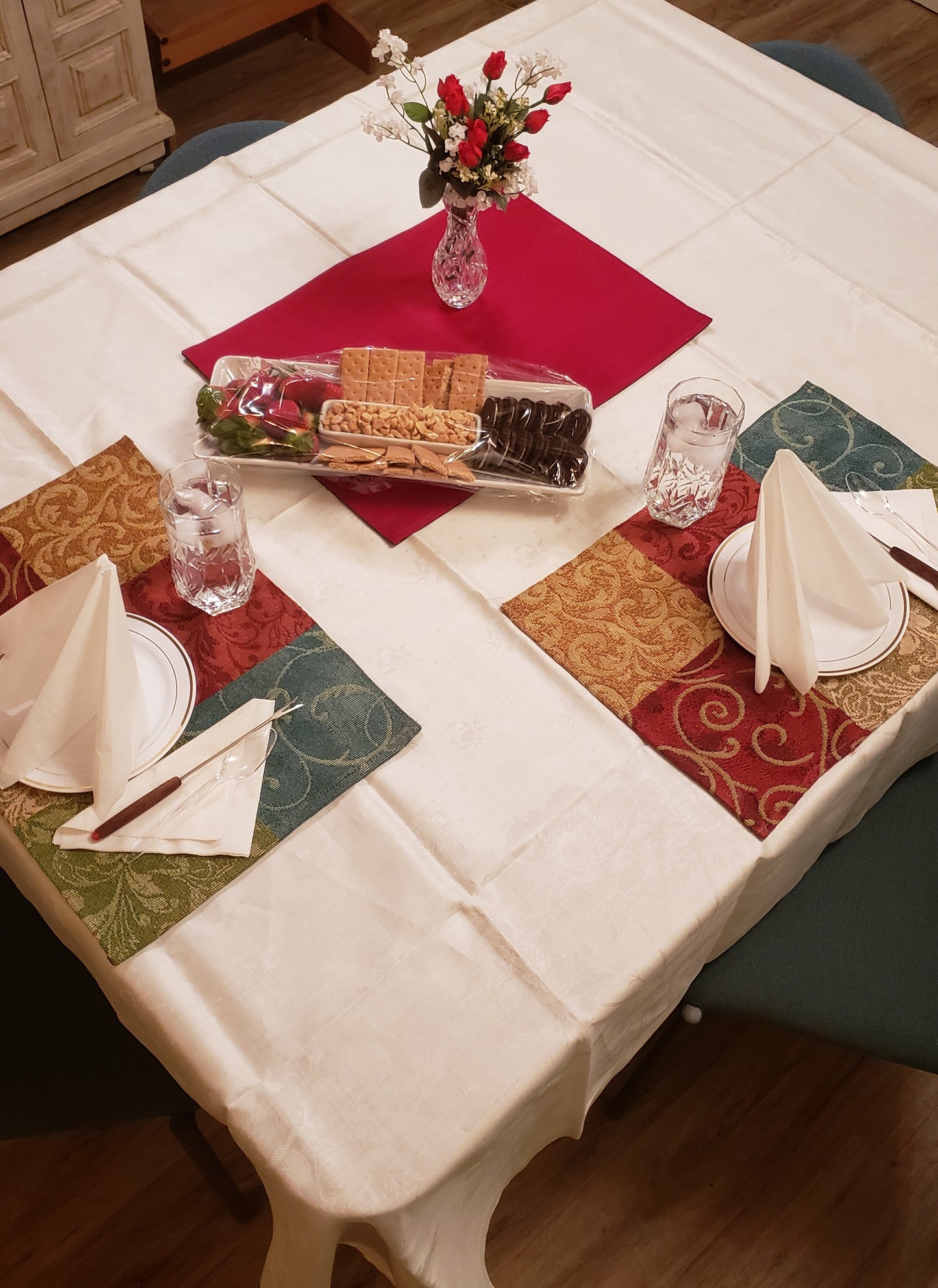 
                  
                    Book a Private Chocolate Fondue Party
                  
                