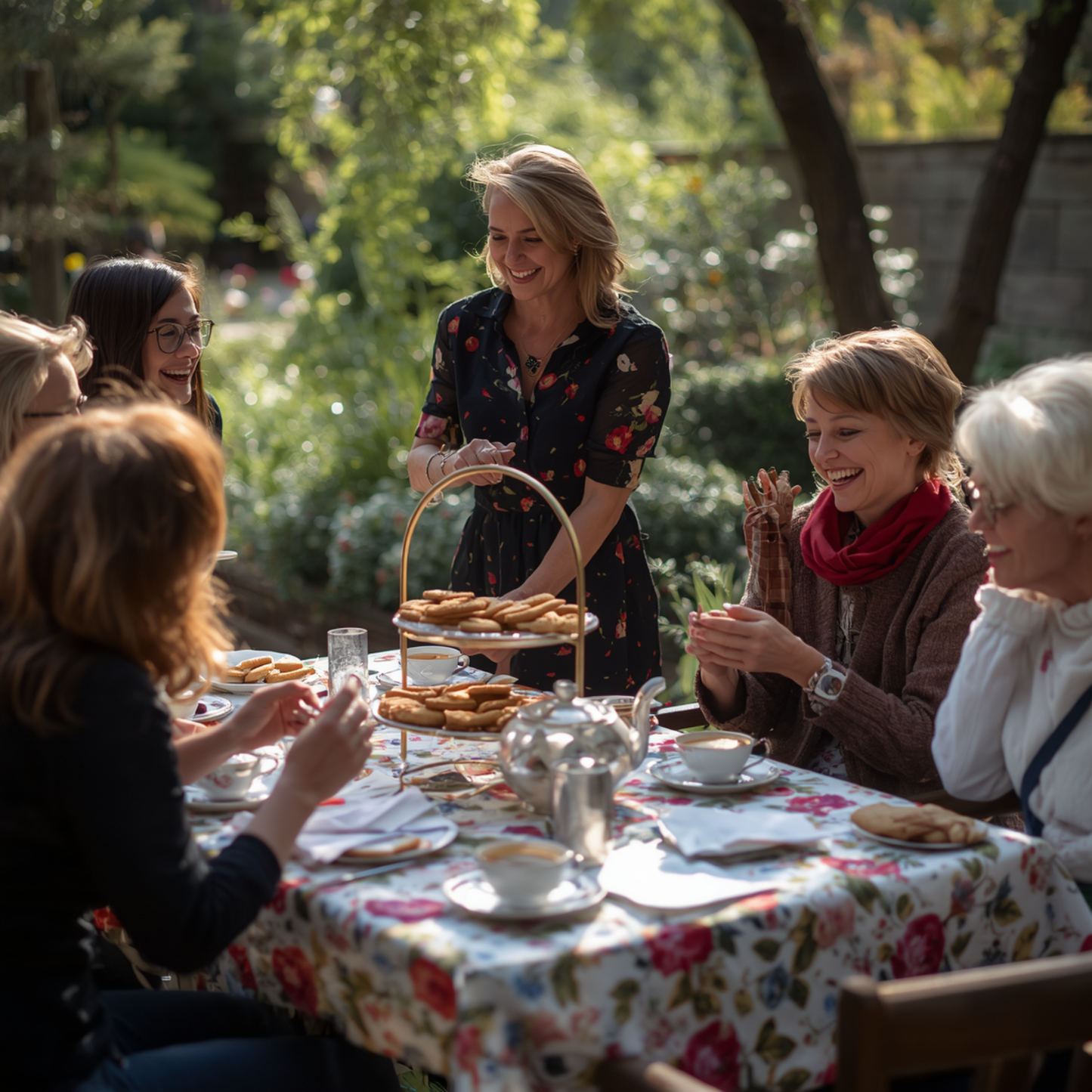 
                  
                    Captain's Summer Chocolate Tea Party, August 18th, 2:00pm or 6:30pm
                  
                