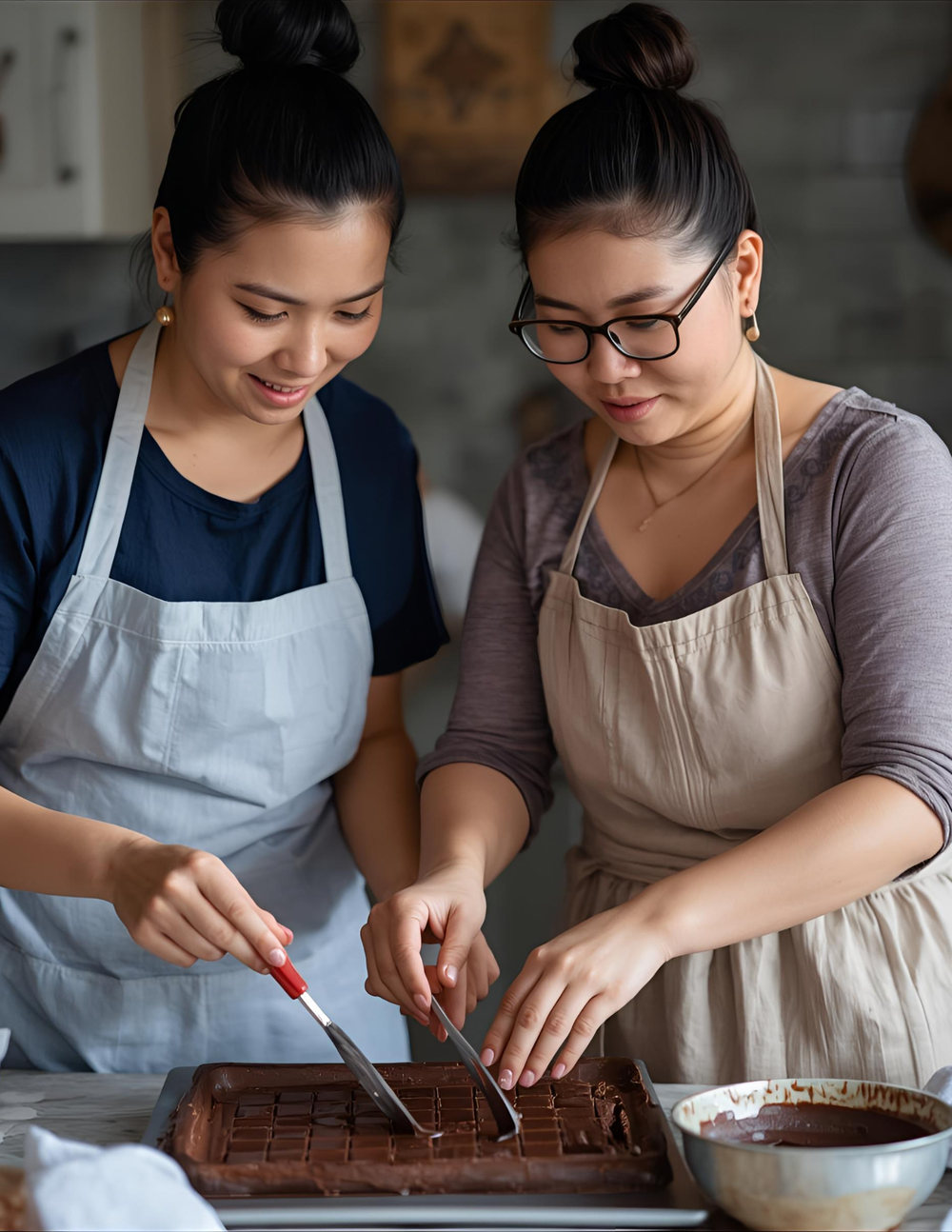 Freaking Fabulous Fudge Workshop:  Jan 12th, or 13th In Store Only