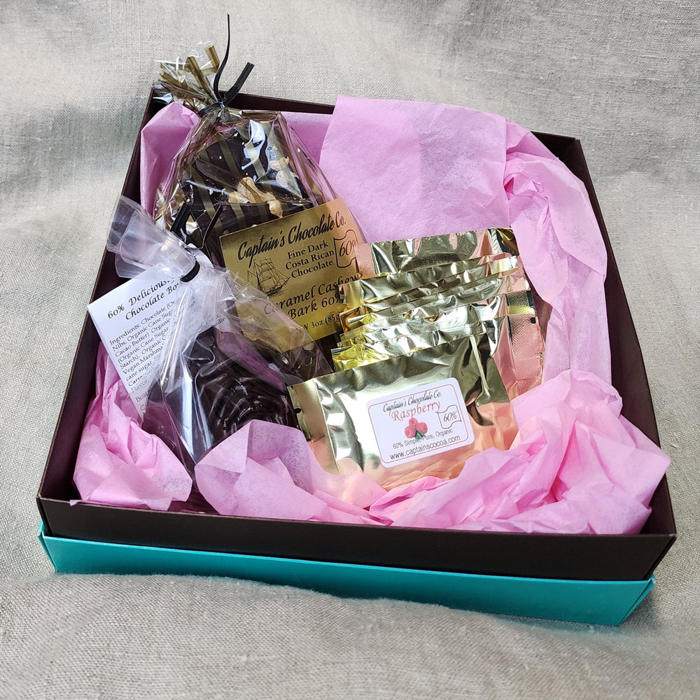 
                  
                    The Captain's Gift Box
                  
                