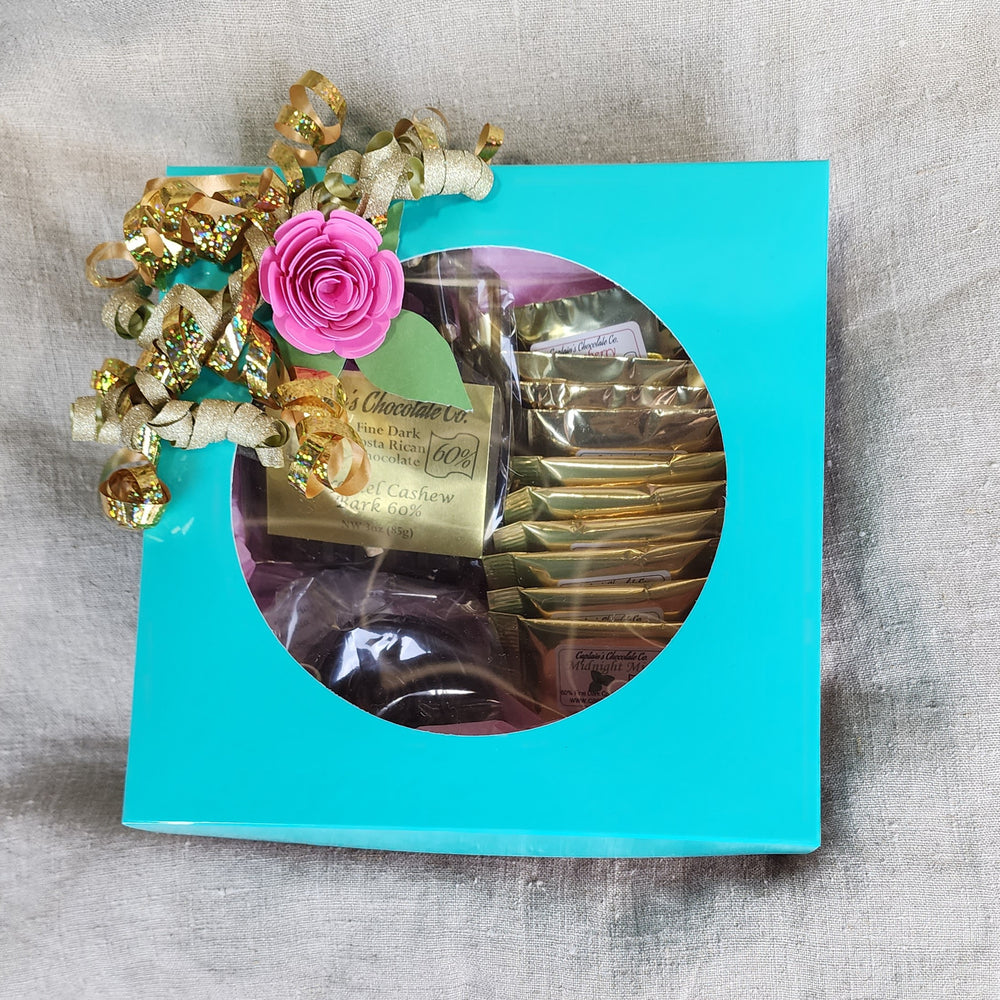 
                  
                    The Captain's Gift Box
                  
                