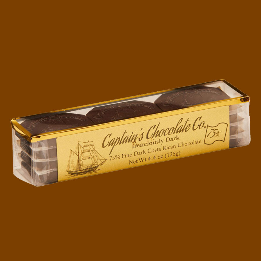 
                  
                    Organic Dark Chocolate Box Set (12pc)
                  
                